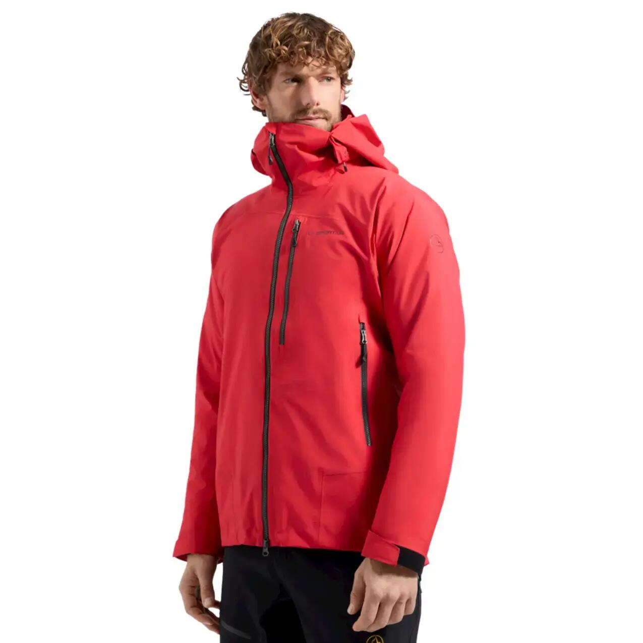 Vesta nieprzemakalna La Sportiva Alpine Guide GTX Perfomance 3/7