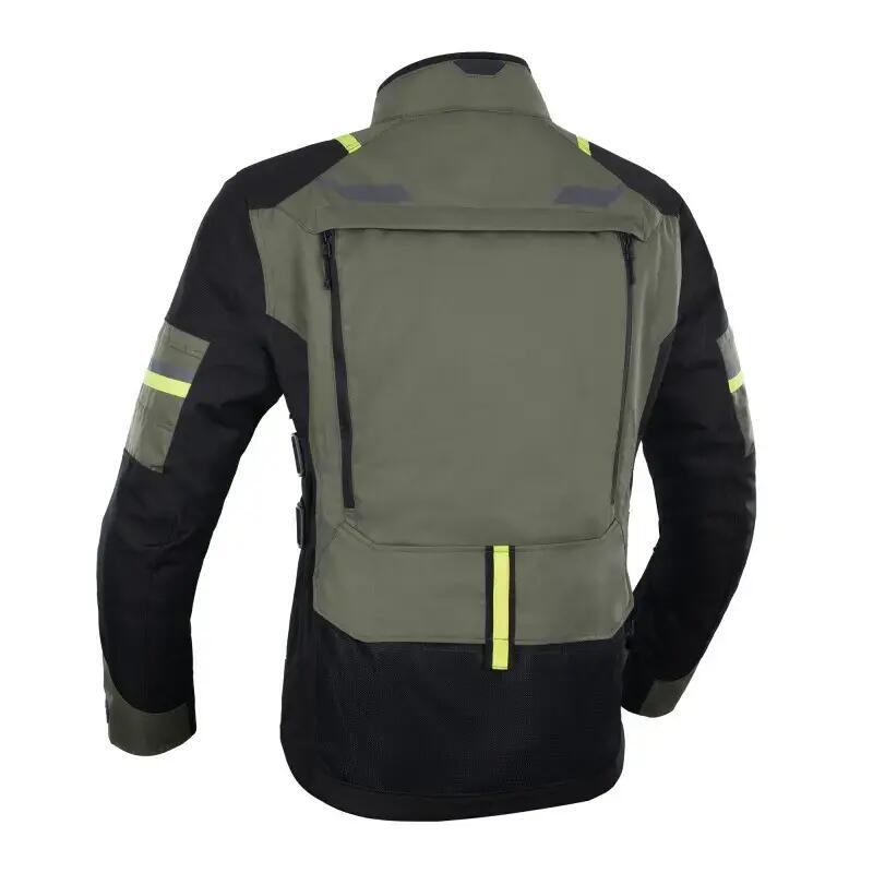Veste moto Oxford Rockland 2/4