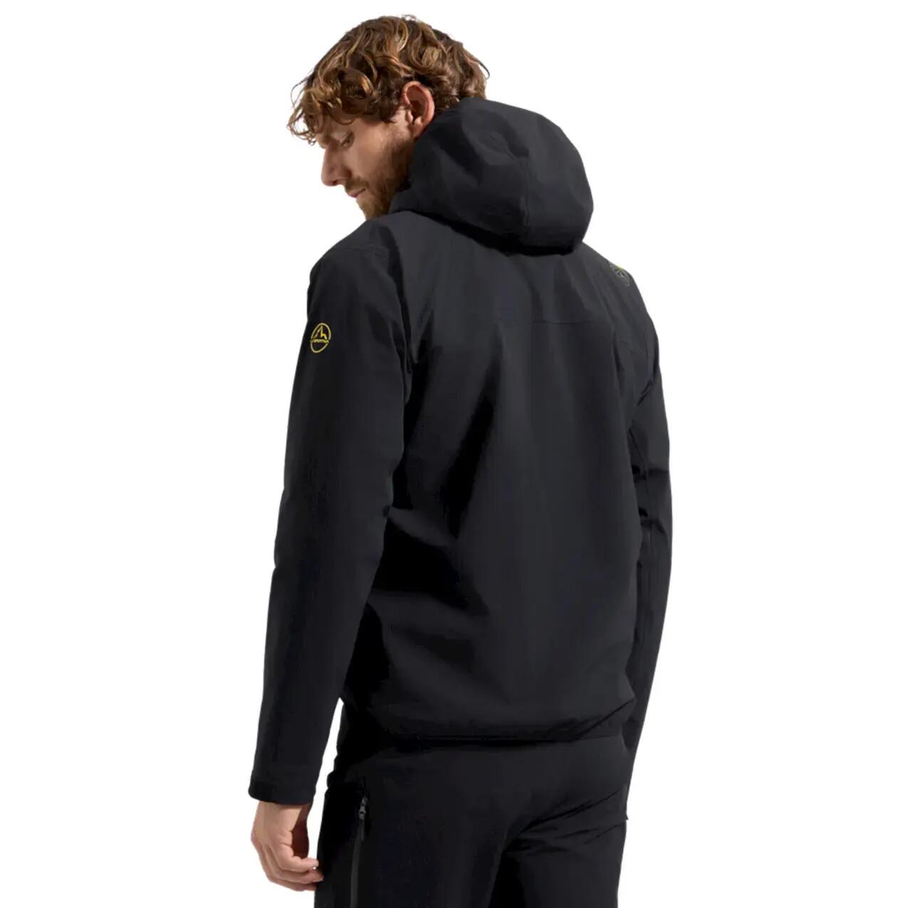 Regenjacke La Sportiva Helixir Shell 4/7