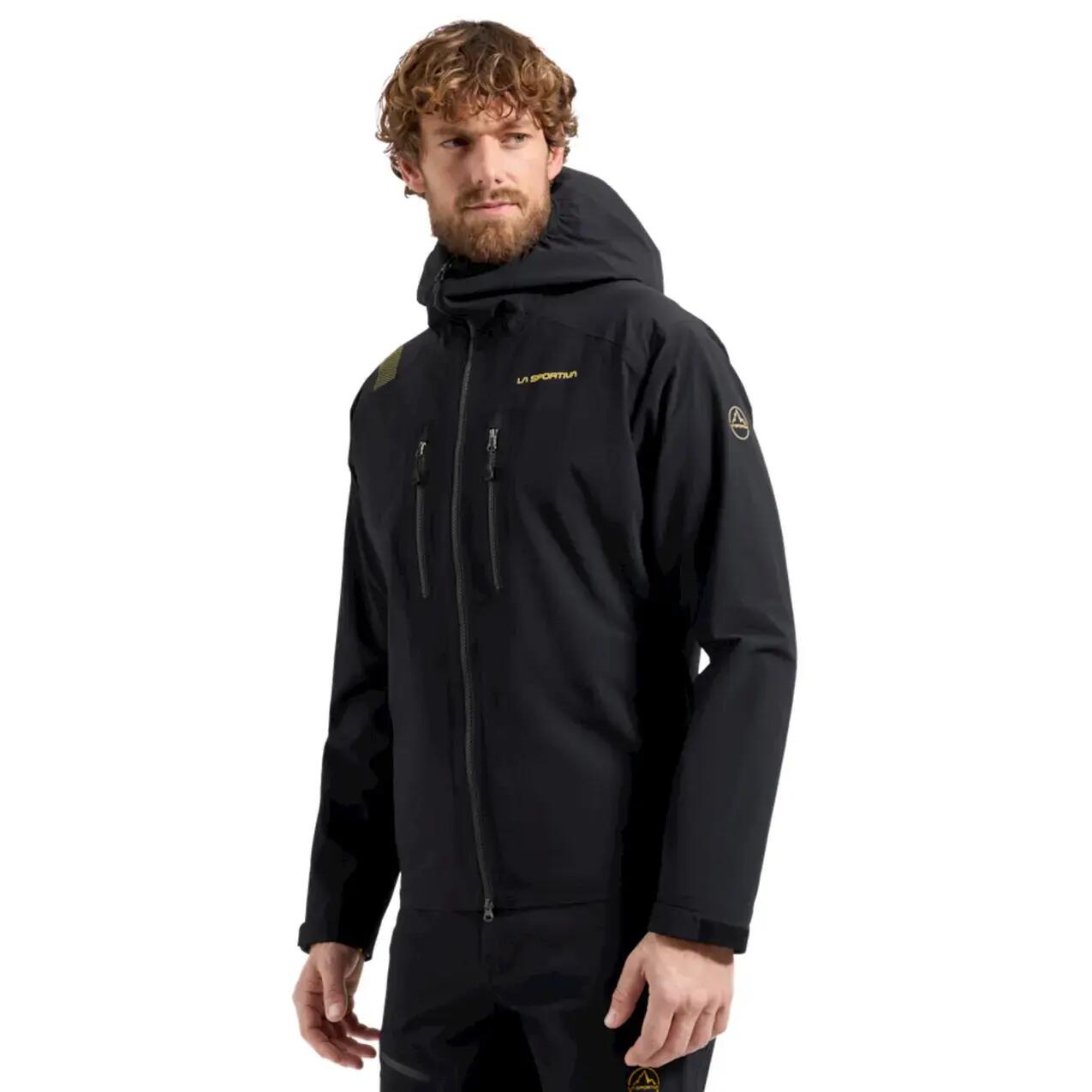 Regenjacke La Sportiva Helixir Shell 3/7