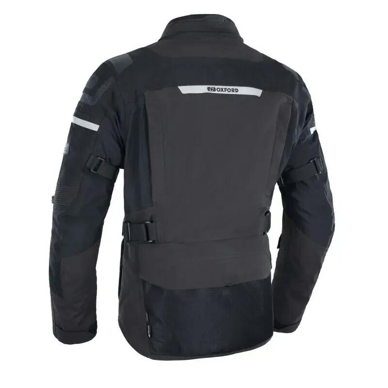 Veste moto Oxford Stormland D2D Tech 2/5