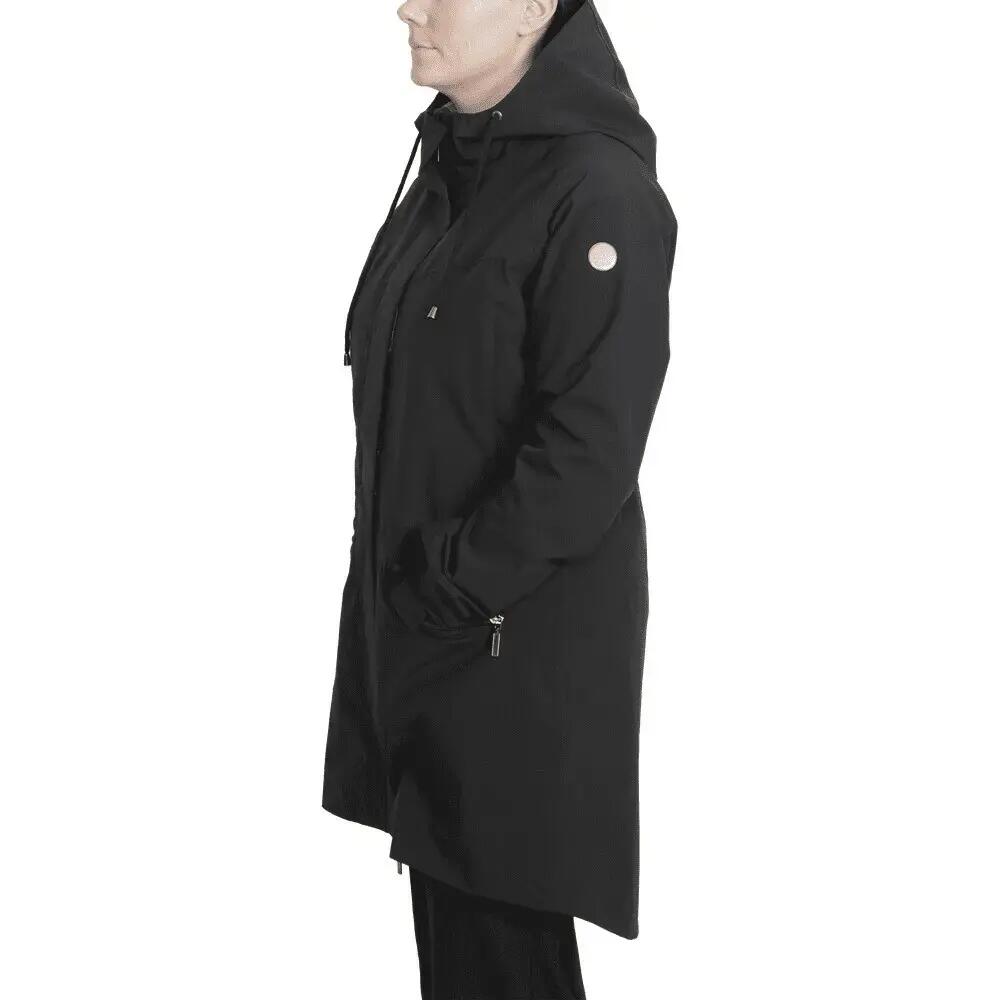 Parka dla kobiet Dobsom Missouri 4/5