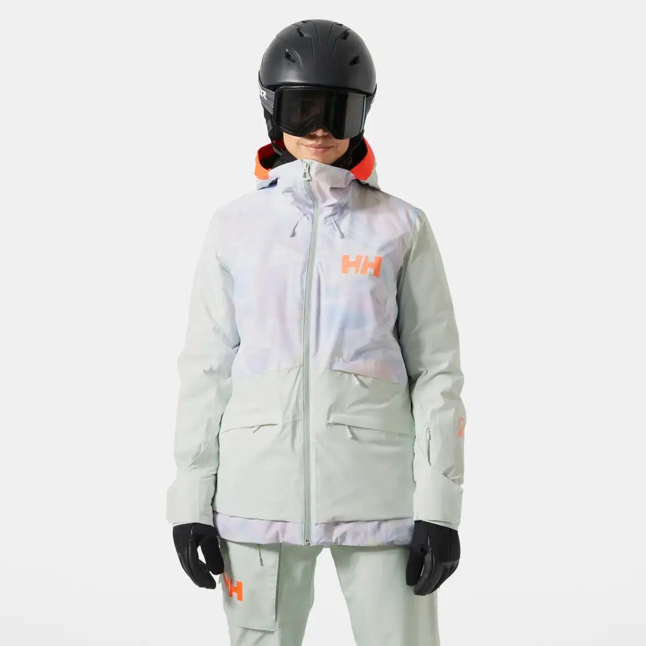Giacca da sci da donna Helly Hansen Powchaser 2.0 2/7