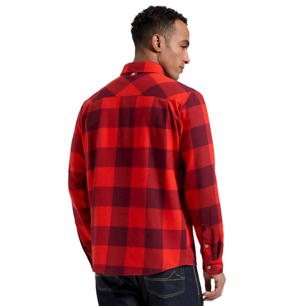 Koszula z długim rękawem La Sportiva Rambler Flannel 4/5