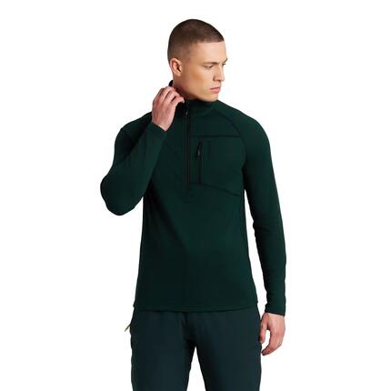 Sous-pull 1/4 zip Protest Rekody