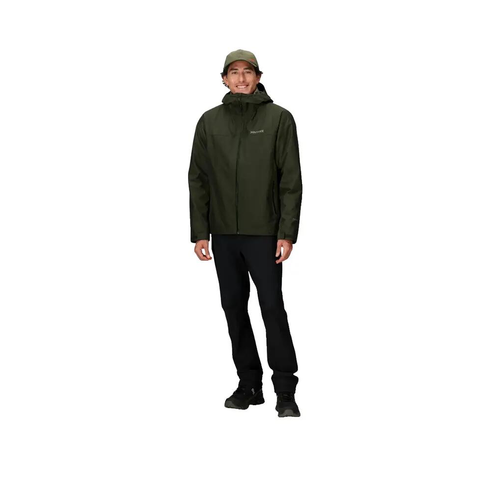 Giacca 3 in 1 Marmot Minimalist Pertex Verde 4/9