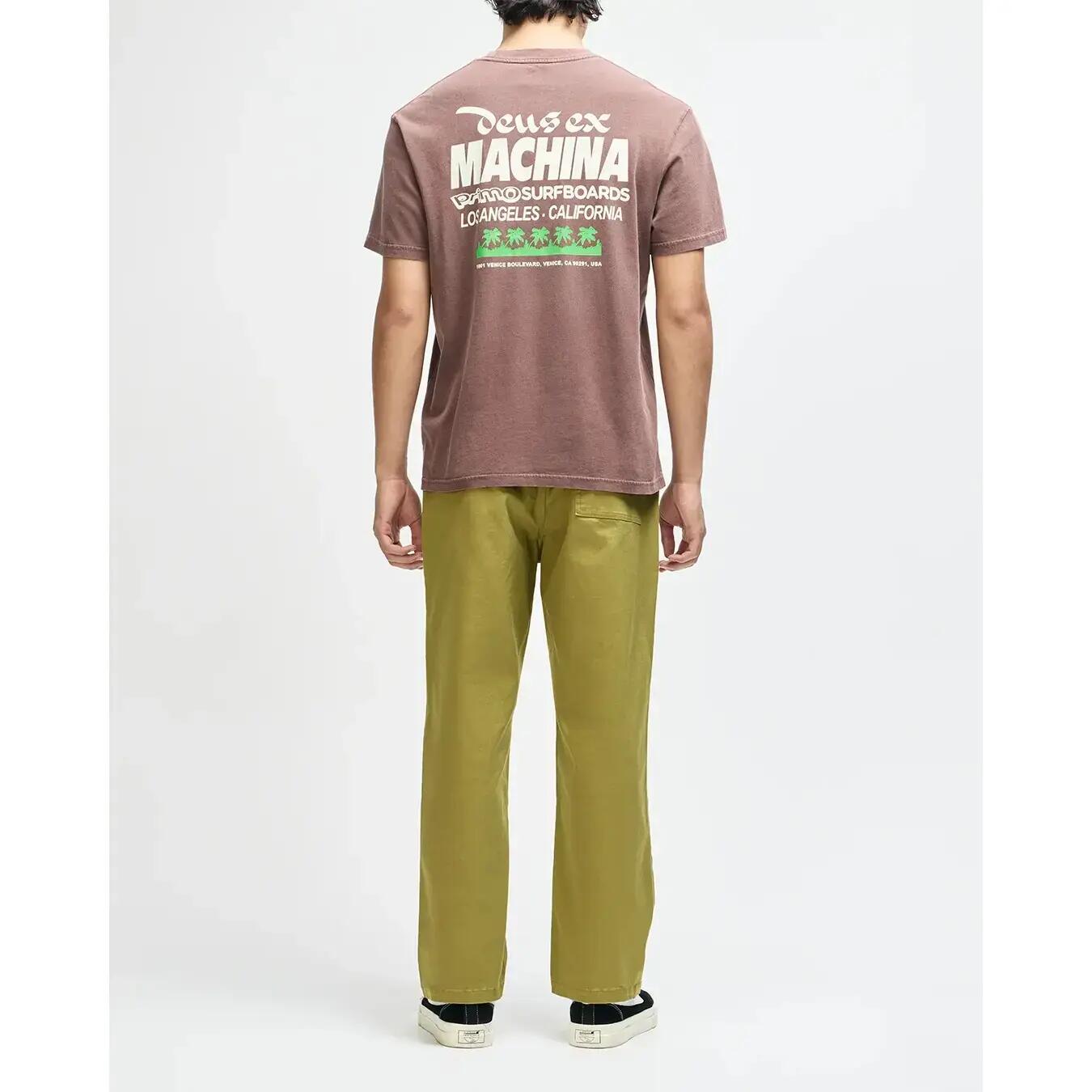 T-shirty Deus Ex Machina Primo 5/5