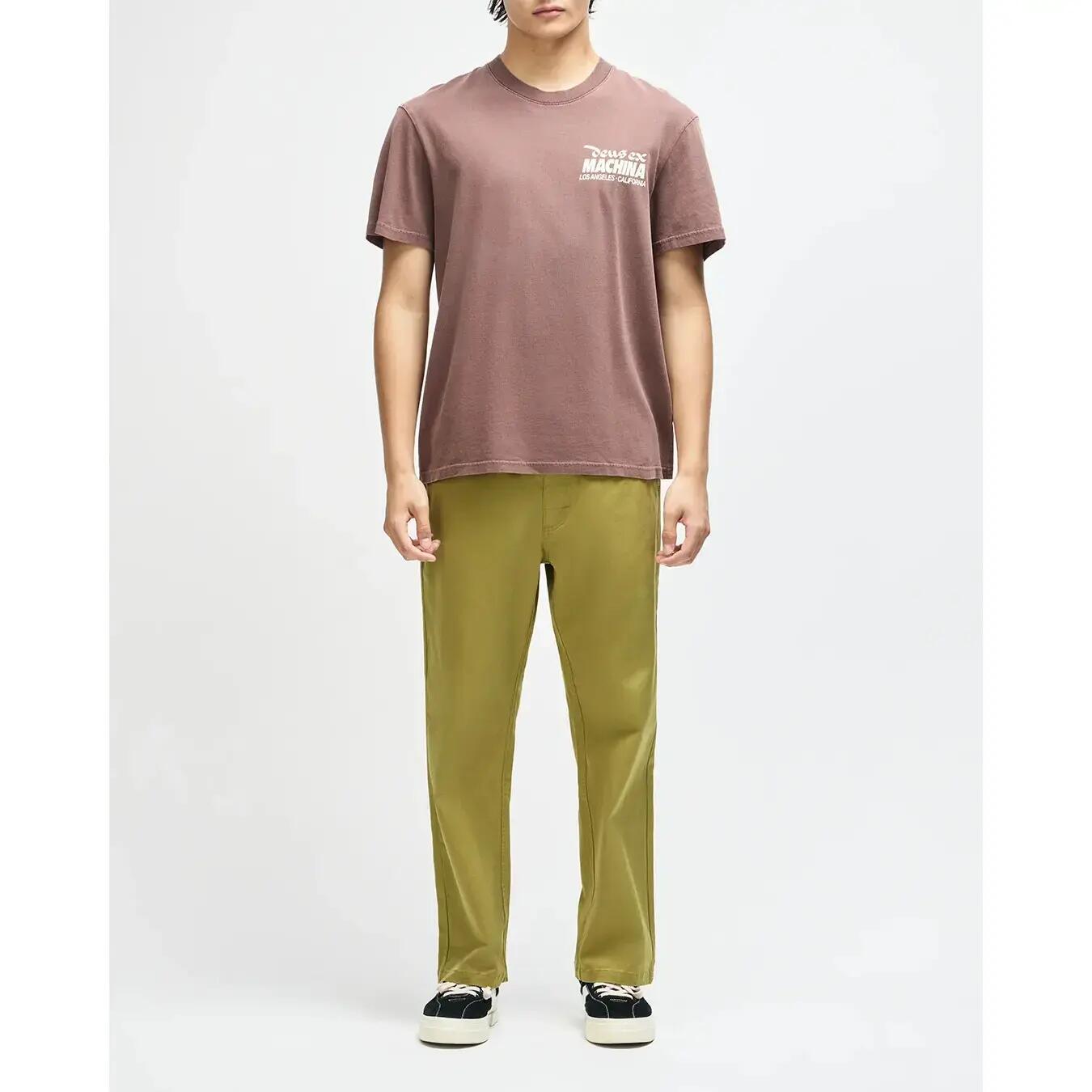 T-shirty Deus Ex Machina Primo 4/5