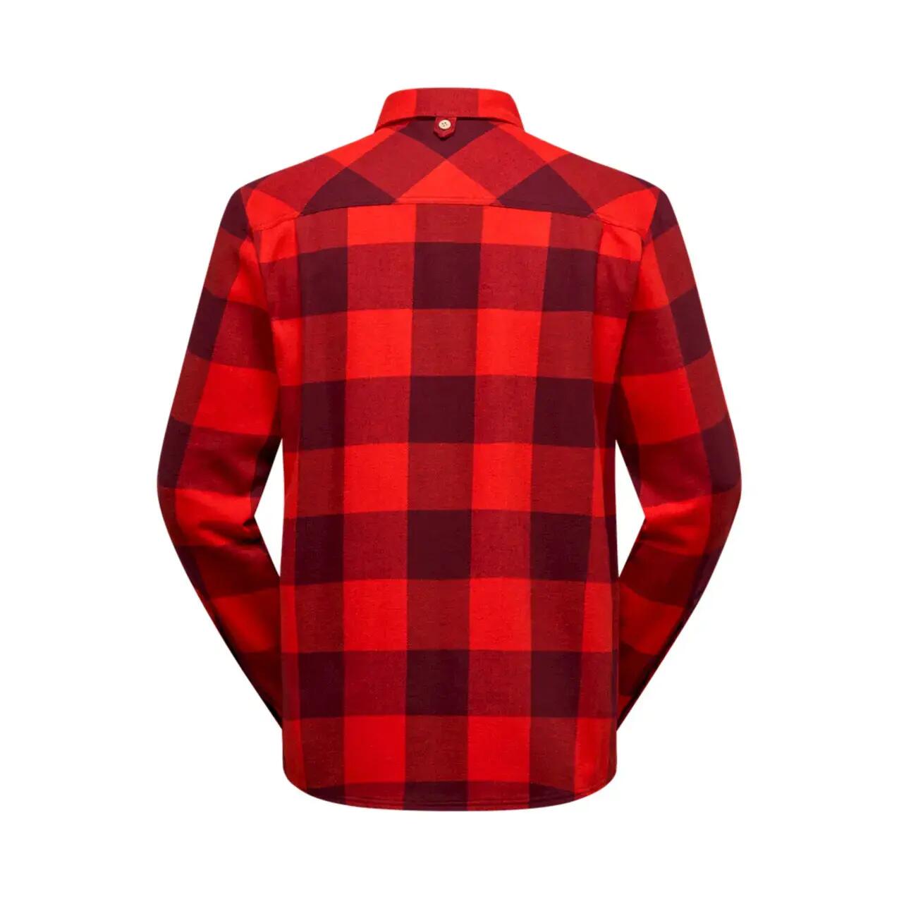 Koszula z długim rękawem La Sportiva Rambler Flannel 2/5