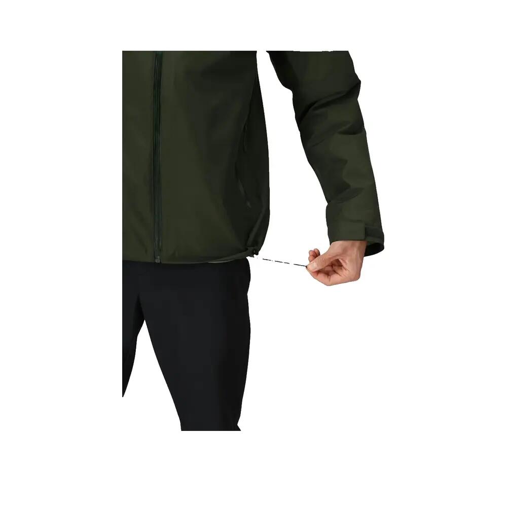 Giacca 3 in 1 Marmot Minimalist Pertex Verde 3/9
