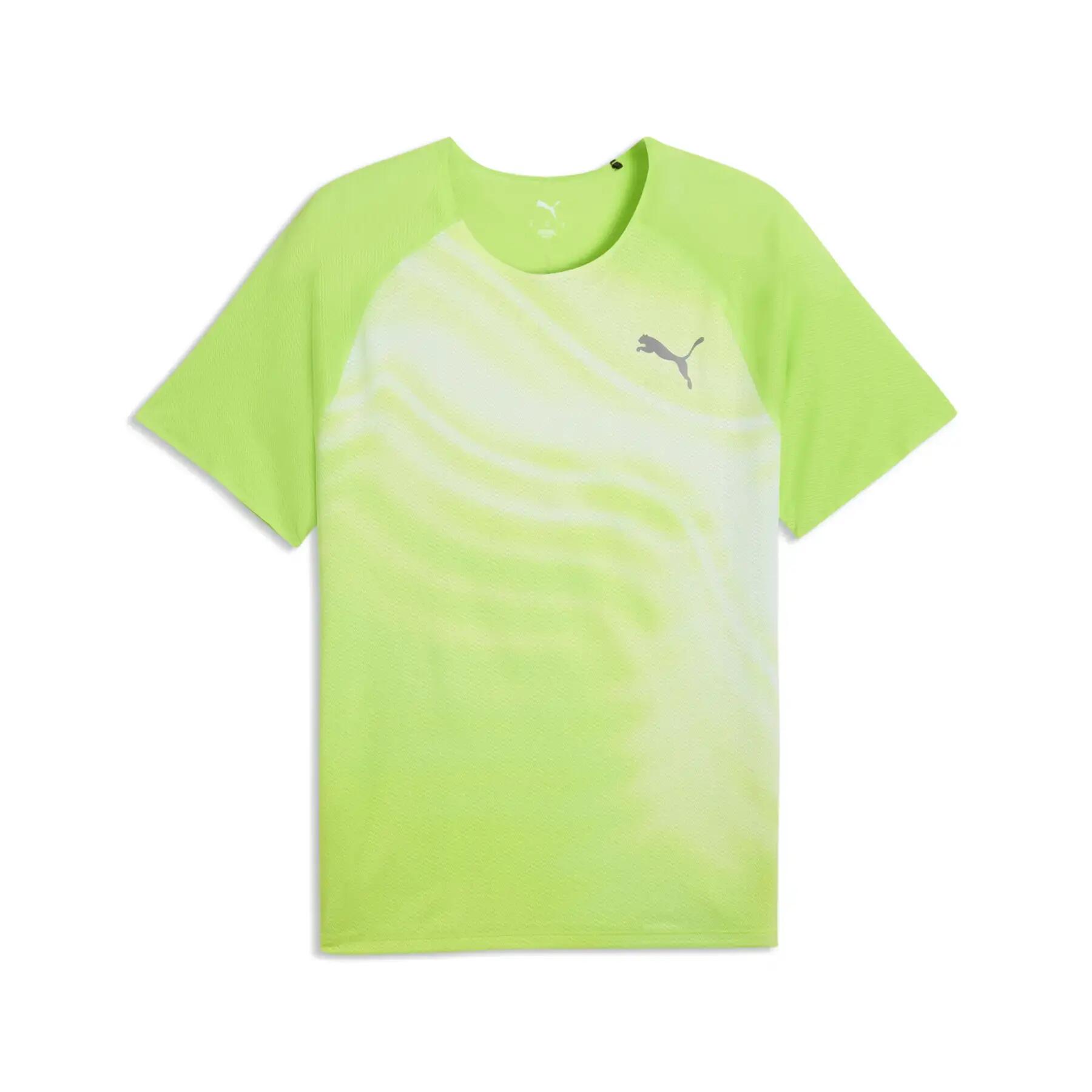 T-shirty Puma Lightspeed Graphic