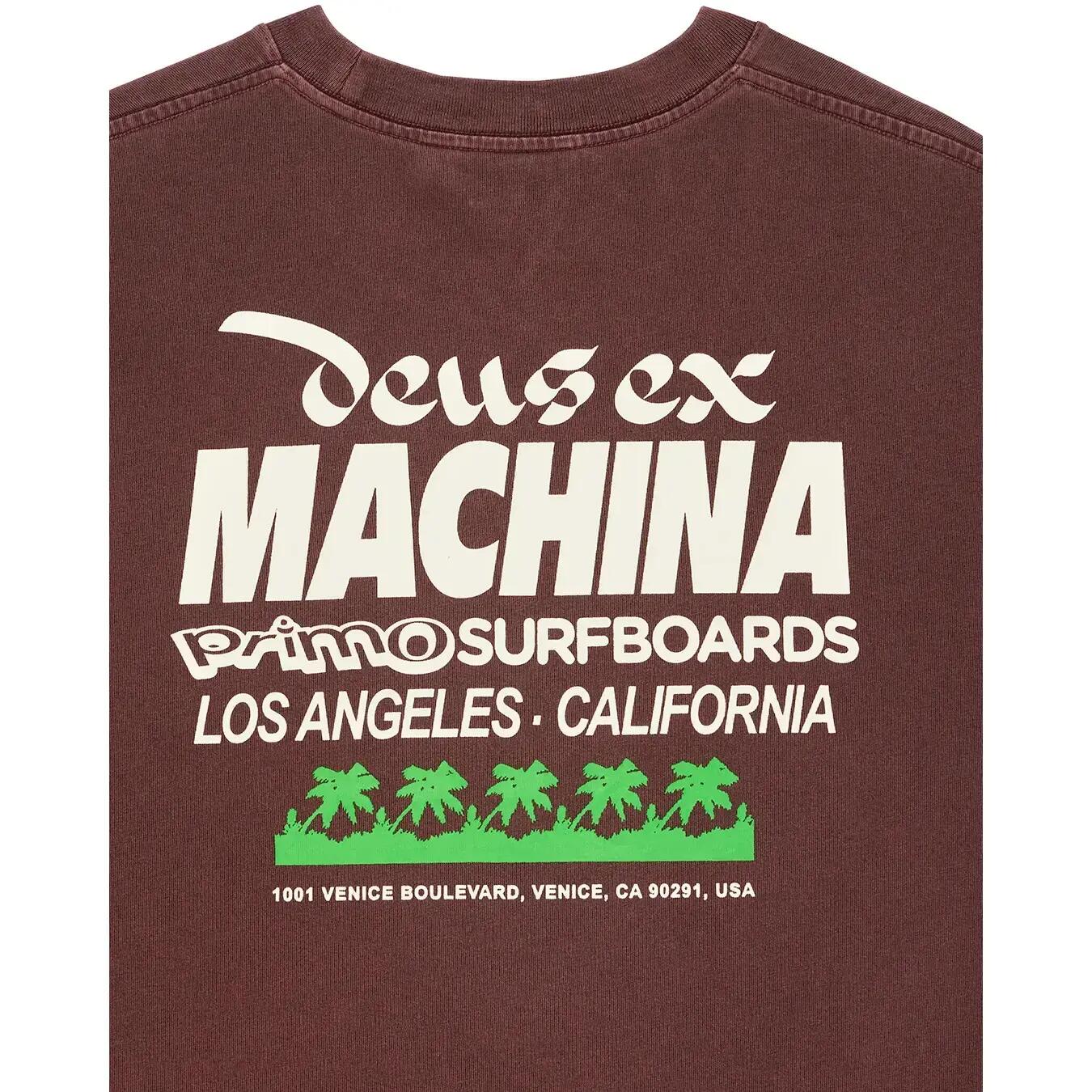 T-shirty Deus Ex Machina Primo 3/5