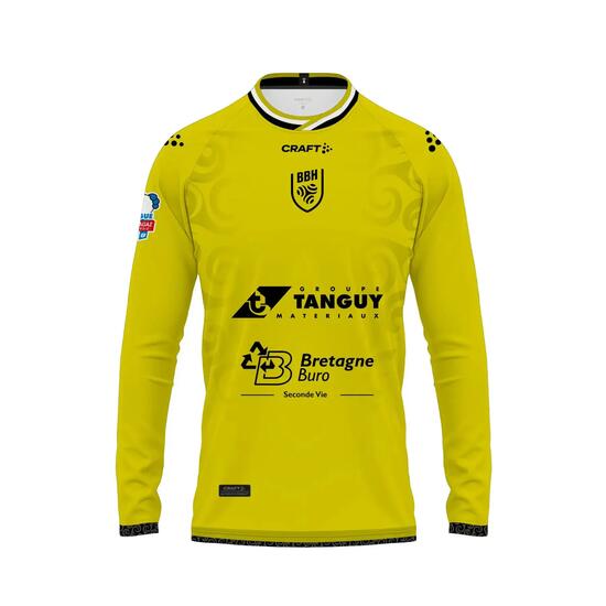 Maillot Gardien femme Brest Bretagne Handball 2026/27