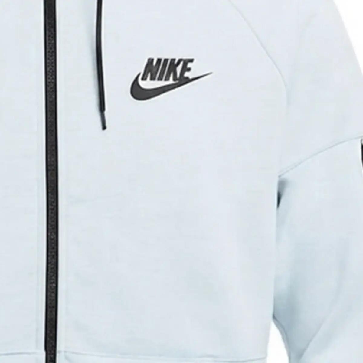 Veste de survêtement Homme Nike TECH FLEECE FULL ZIP HOODIES 3/4