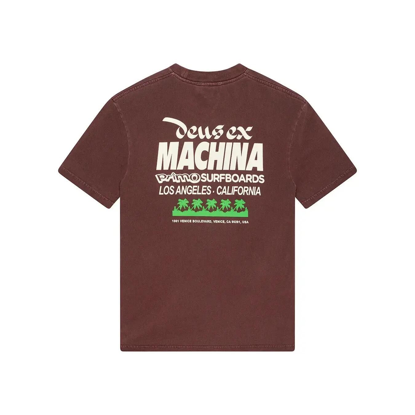 T-shirty Deus Ex Machina Primo 2/5