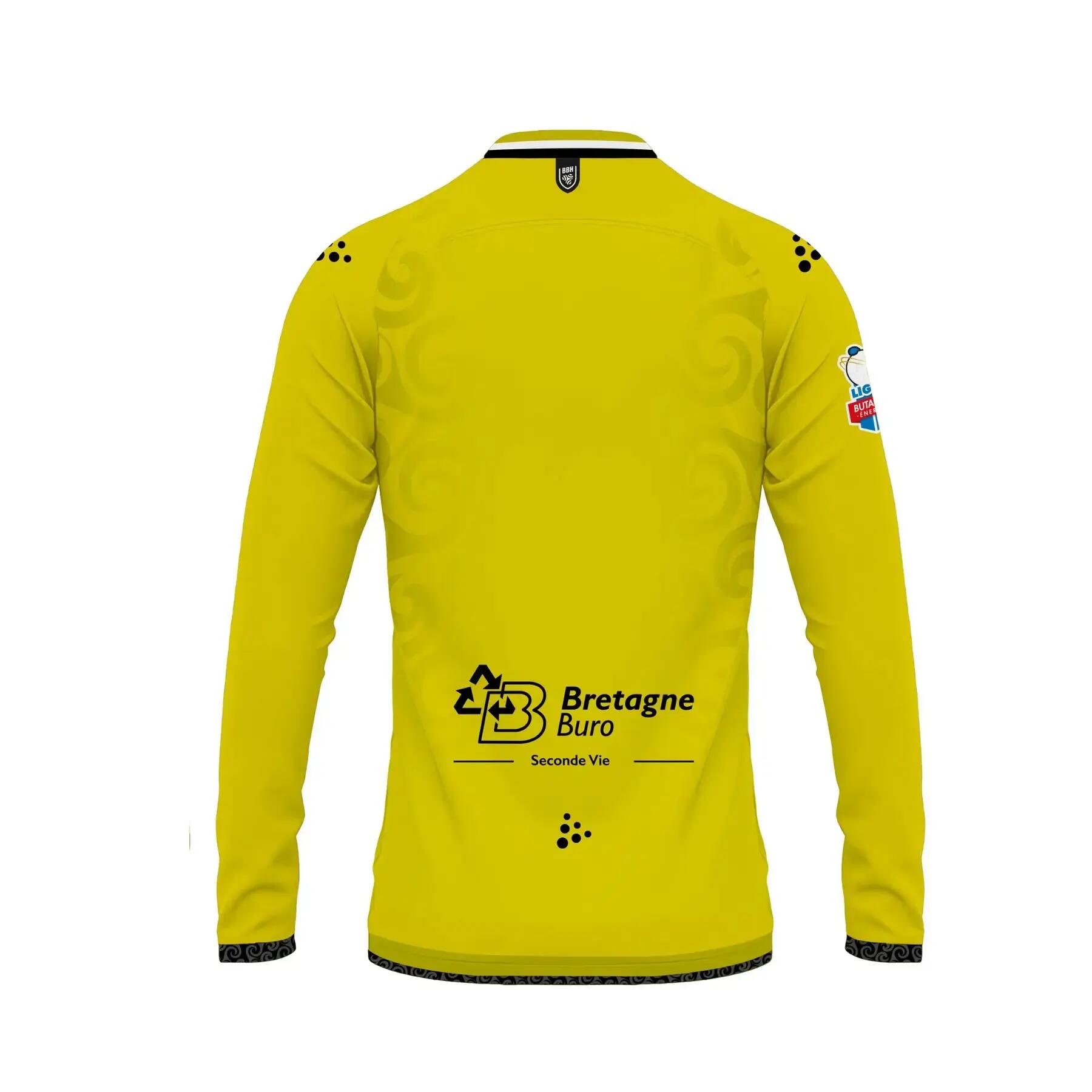 Maillot Gardien femme Brest Bretagne Handball 2026/27 2/2