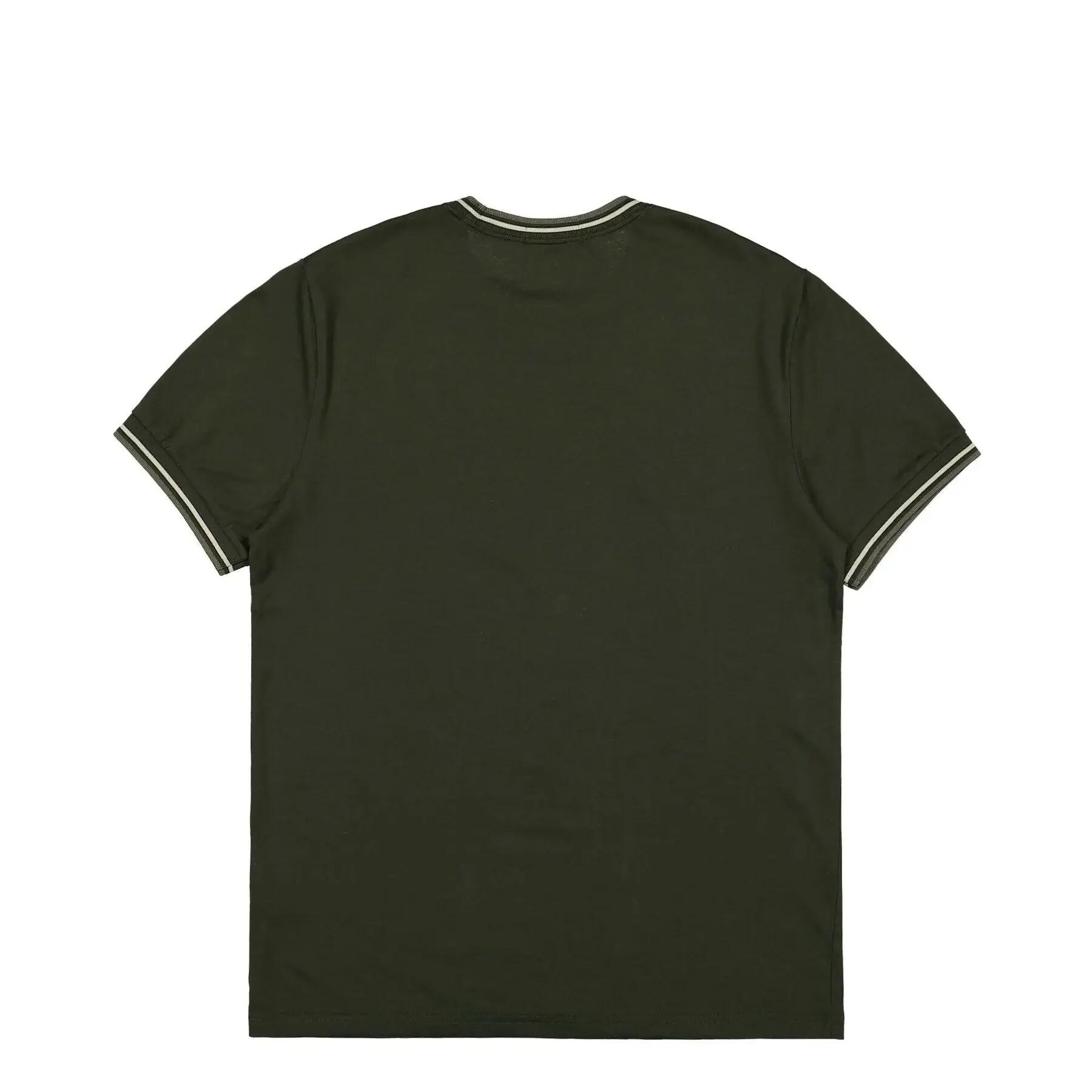 T-shirt with double piping Fred Perry 3/4