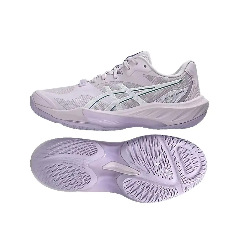 Buty do siatkówki ASICS Sky Elite FF 4 Violet 1/8