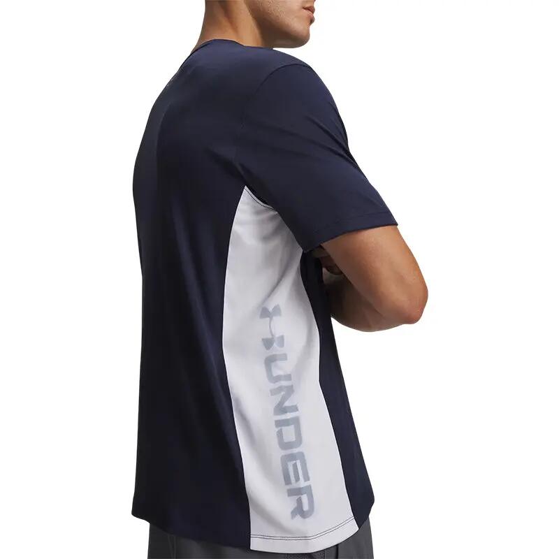T-shirt Uomo Under Armour Tech Utility Manica Corta 4/4