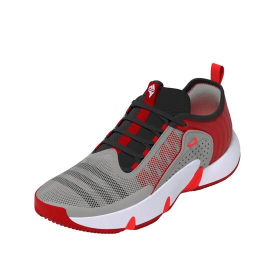 Zapatillas de baloncesto adidas Trae Unlimited Gris Metálico