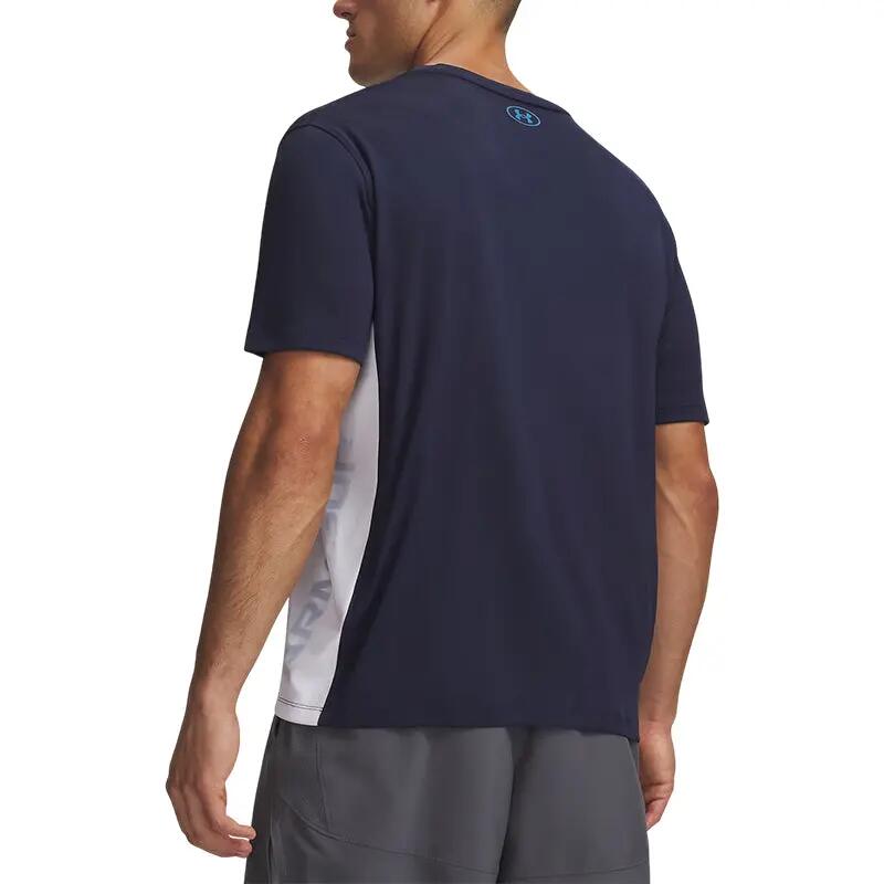 T-shirt Uomo Under Armour Tech Utility Manica Corta 3/4