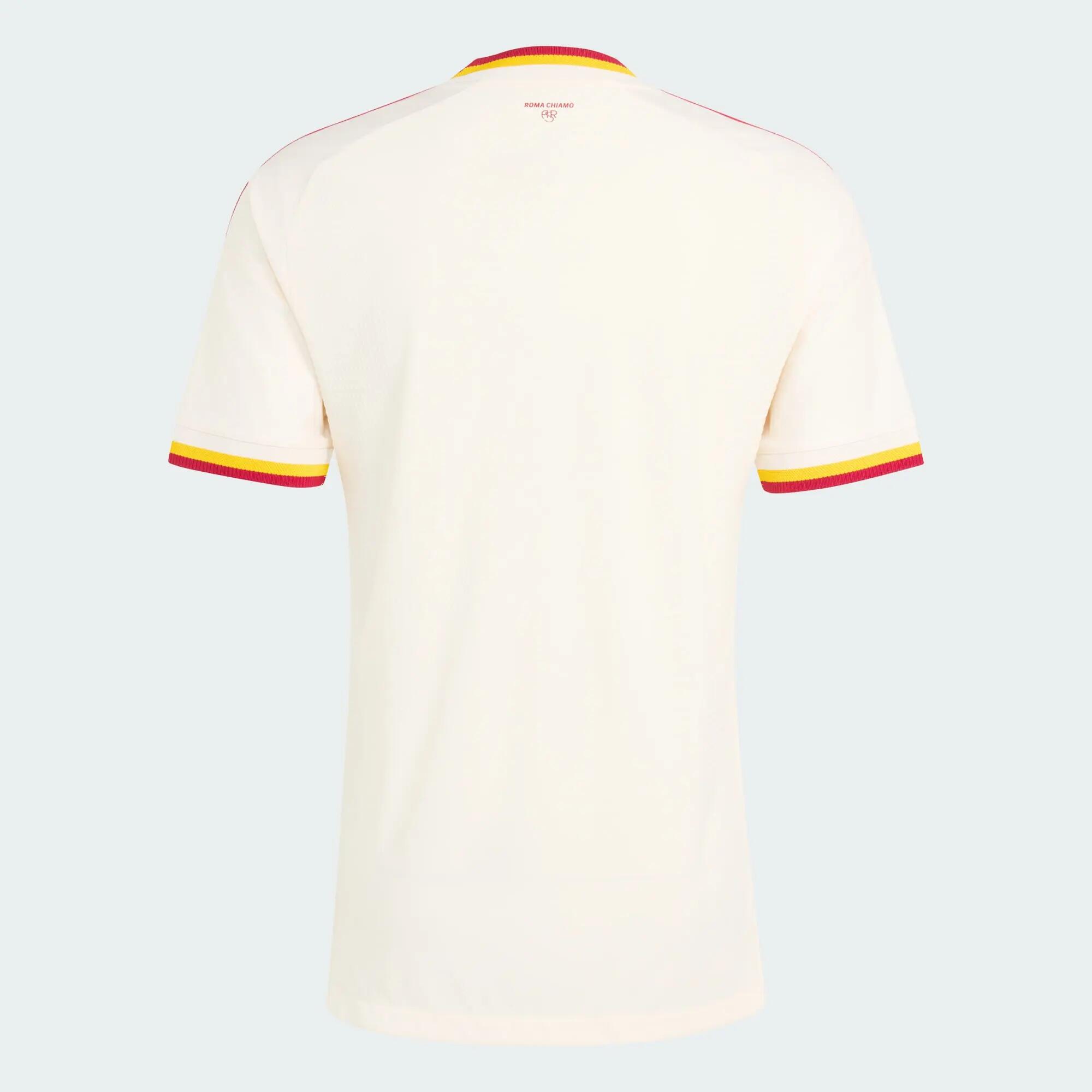 Maillot Extérieur AS Roma 26/27 authentique 5/6