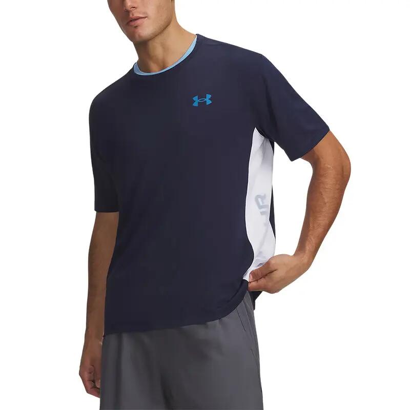 T-shirt Uomo Under Armour Tech Utility Manica Corta 2/4