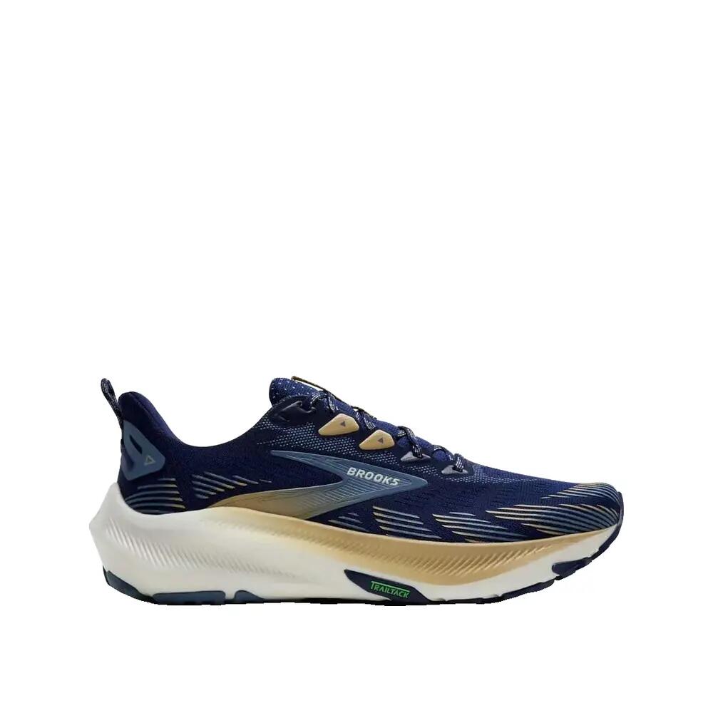 Zapatos de trail Brooks Ghost Trail Azul/Naranja 1/6