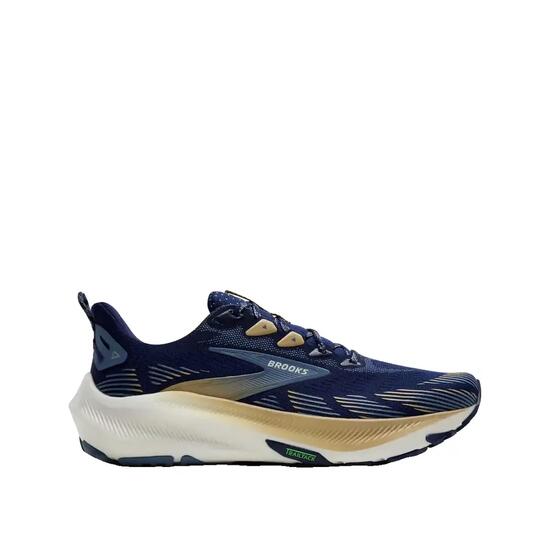 Zapatos de trail Brooks Ghost Trail Azul/Naranja