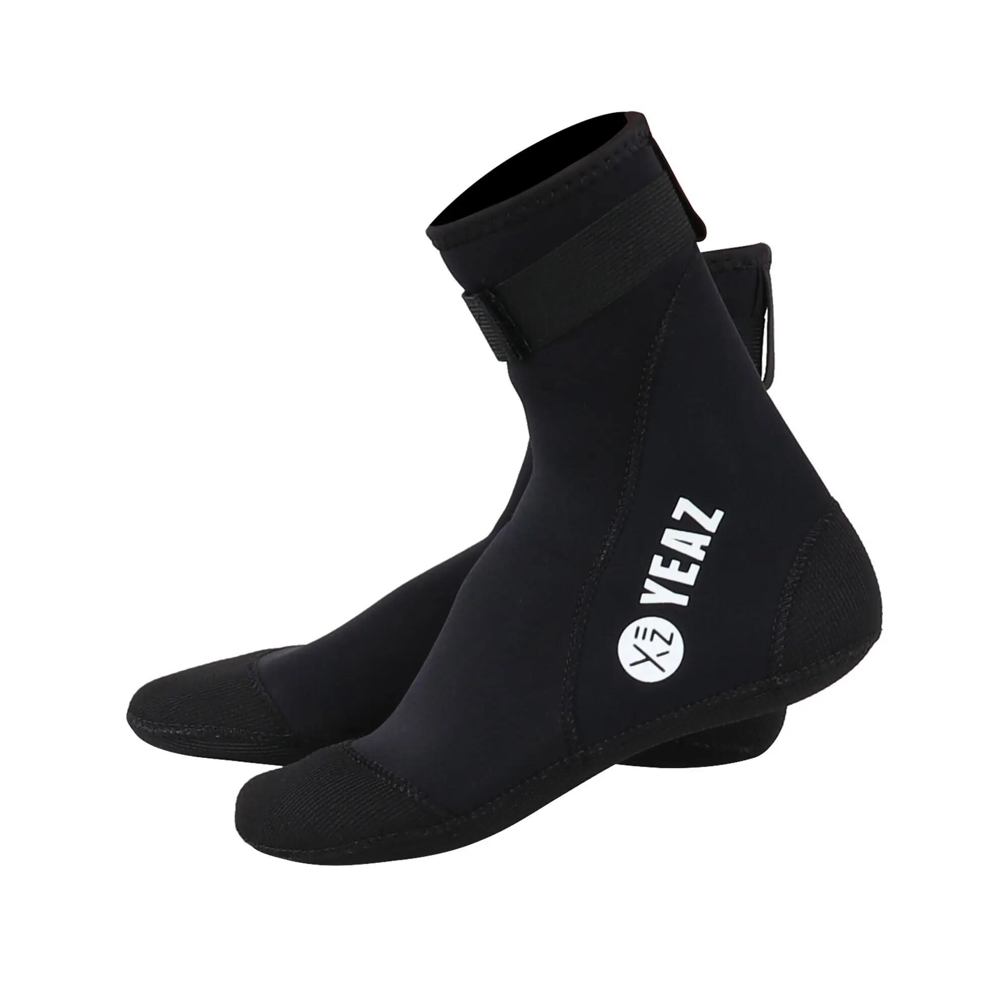 YEAZ Neopreen sokken NEOSOCK HIGH 4/5