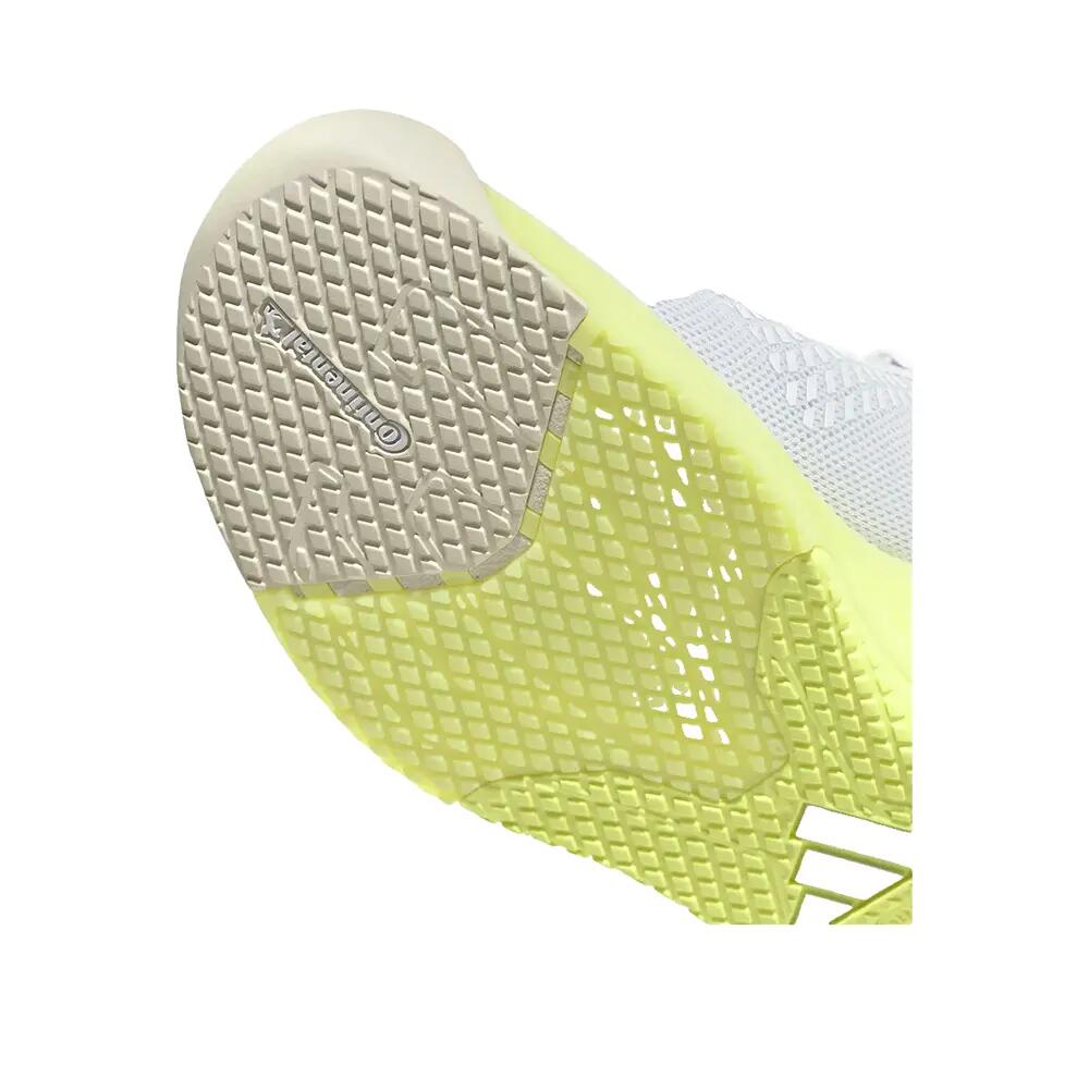 Chaussures de training Adidas Dropset 4 Blanche 8/8