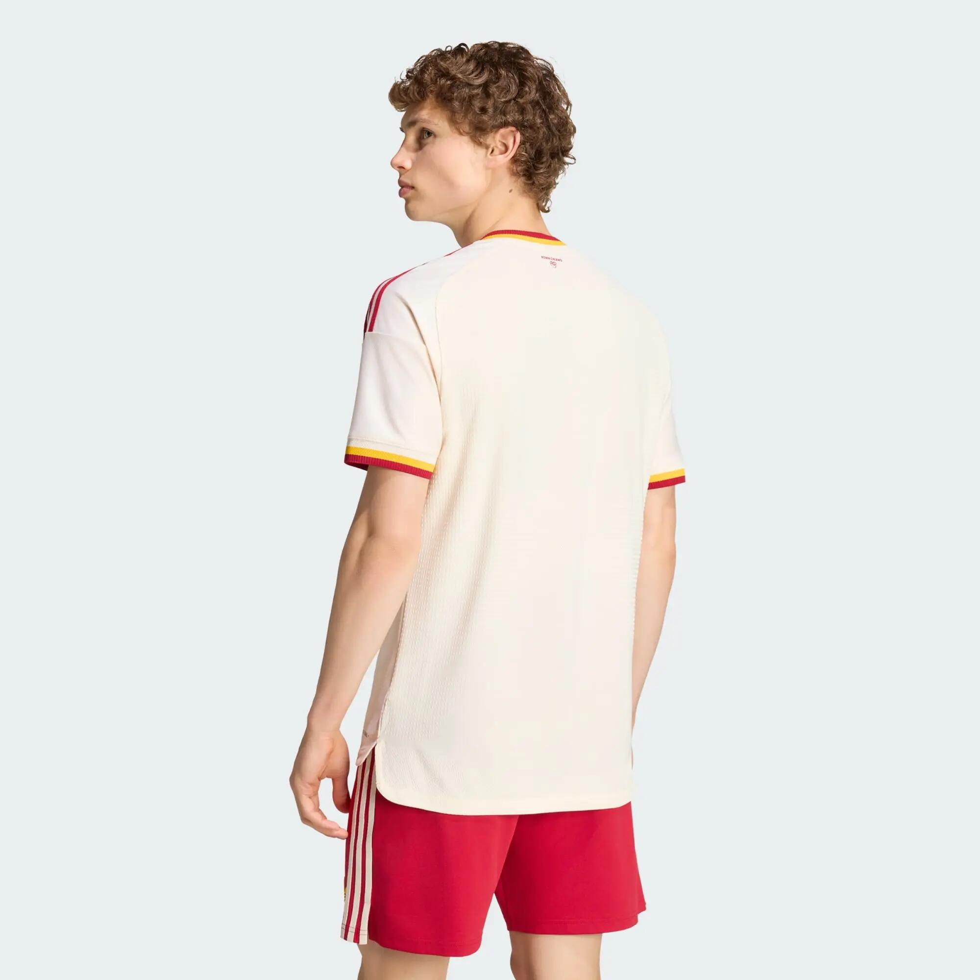 Maillot Extérieur AS Roma 26/27 authentique 3/6