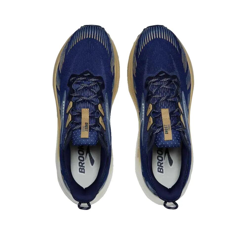 Zapatos de trail Brooks Ghost Trail Azul/Naranja 6/6