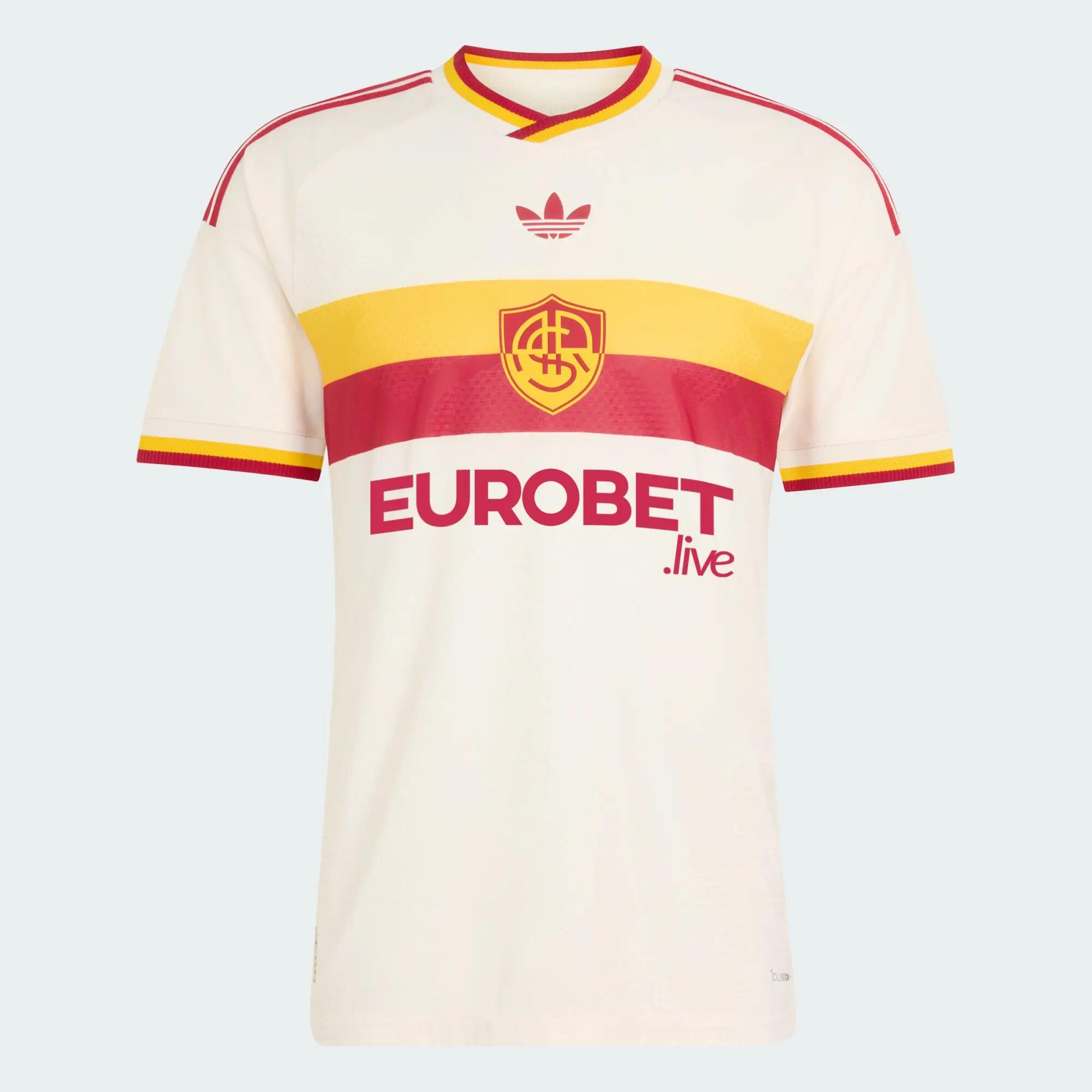 Maillot Extérieur AS Roma 26/27 authentique 2/6