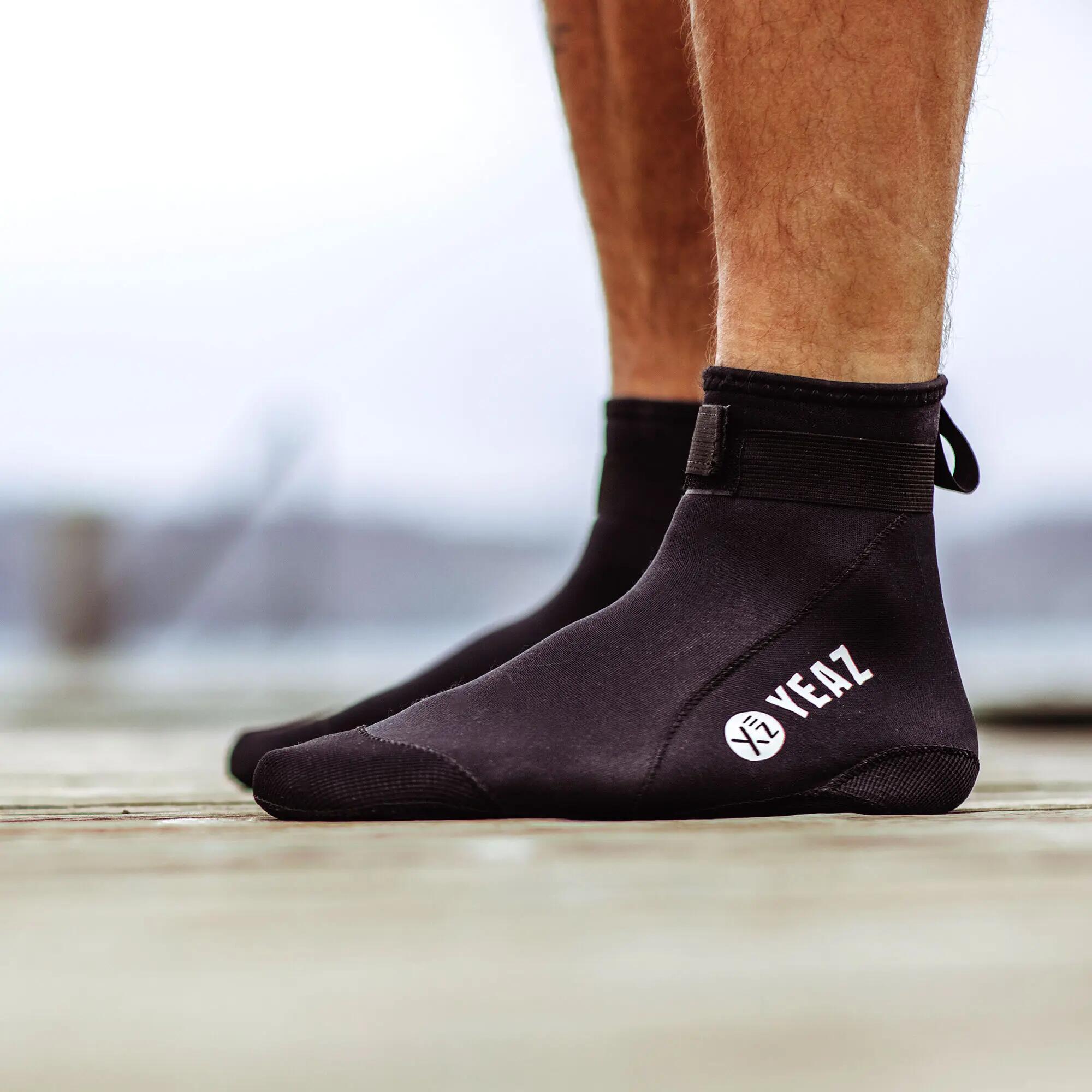 YEAZ Neopreen sokken NEOSOCK HIGH 2/5