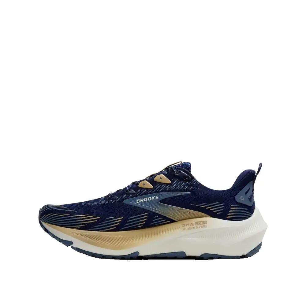 Zapatos de trail Brooks Ghost Trail Azul/Naranja 3/6