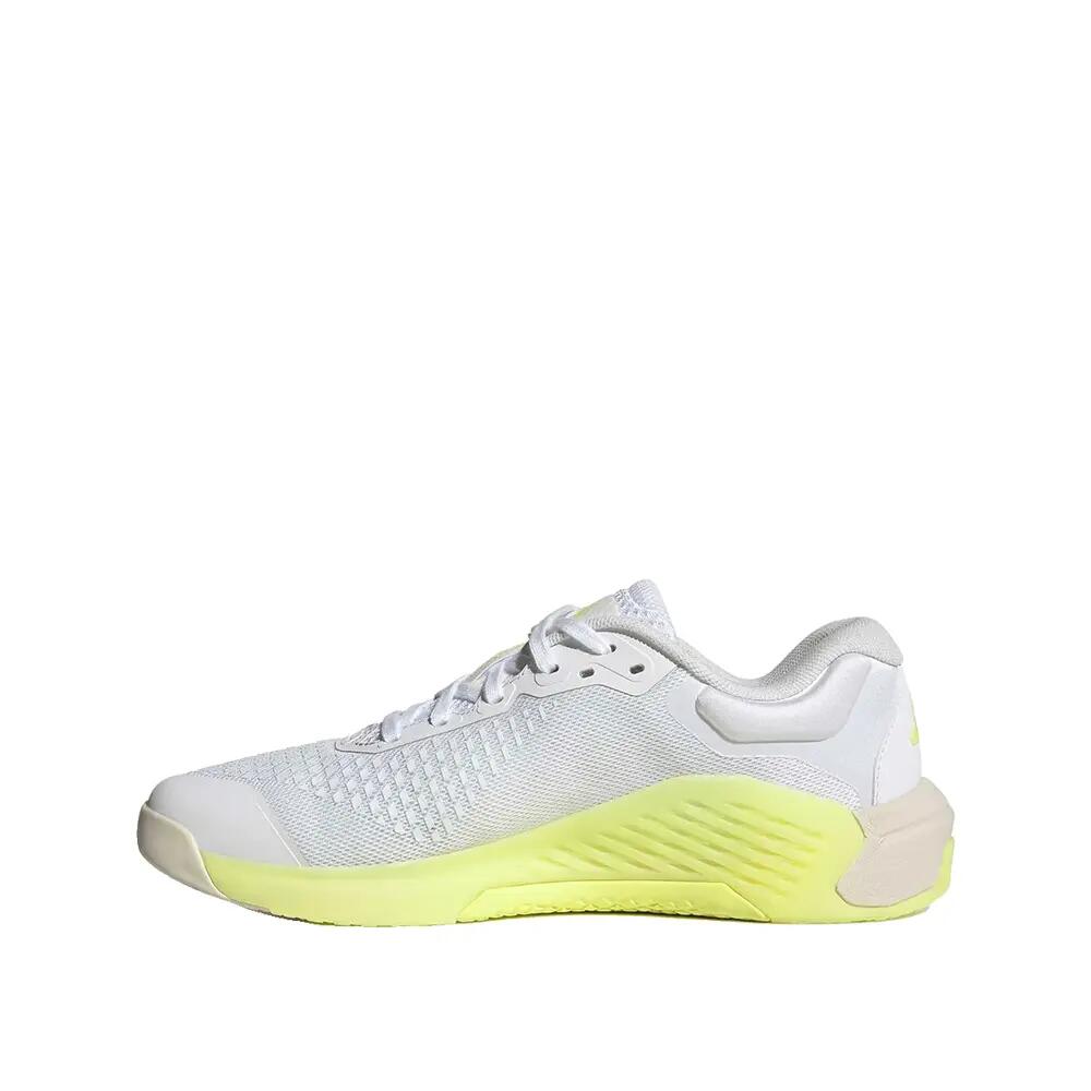 Chaussures de training Adidas Dropset 4 Blanche 3/8