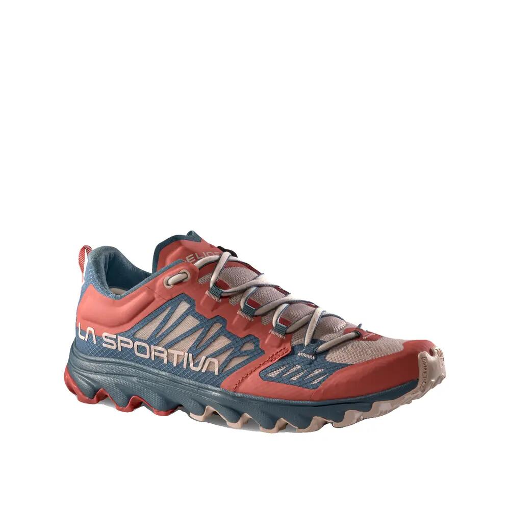 Buty do biegania La Sportiva Helios III Kobieta Czerwony Minerał 2/5