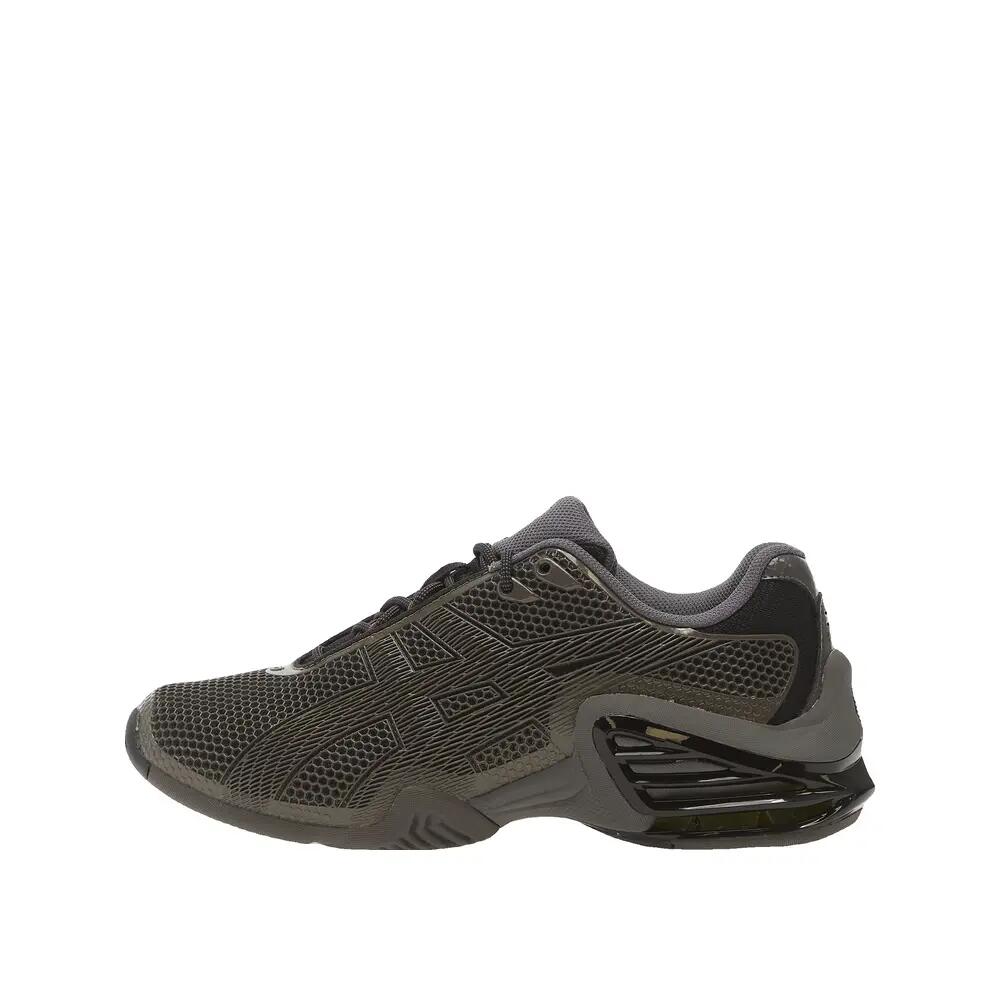 Asics Gel-Teremoa II Trail Schuhe Dunkelgrau/Schwarz 6/6
