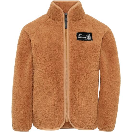 Polaire zippée enfant Didriksons Gibbs 2