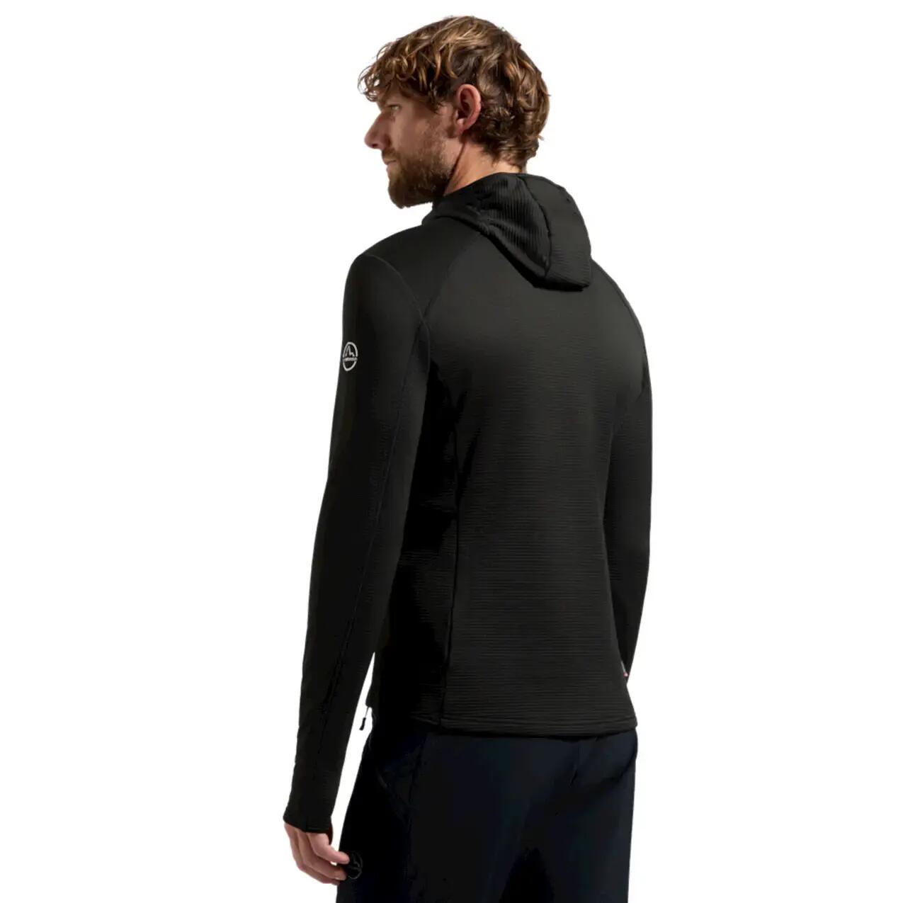 Termoaktywna bluza z kapturem La Sportiva Chill 4/4