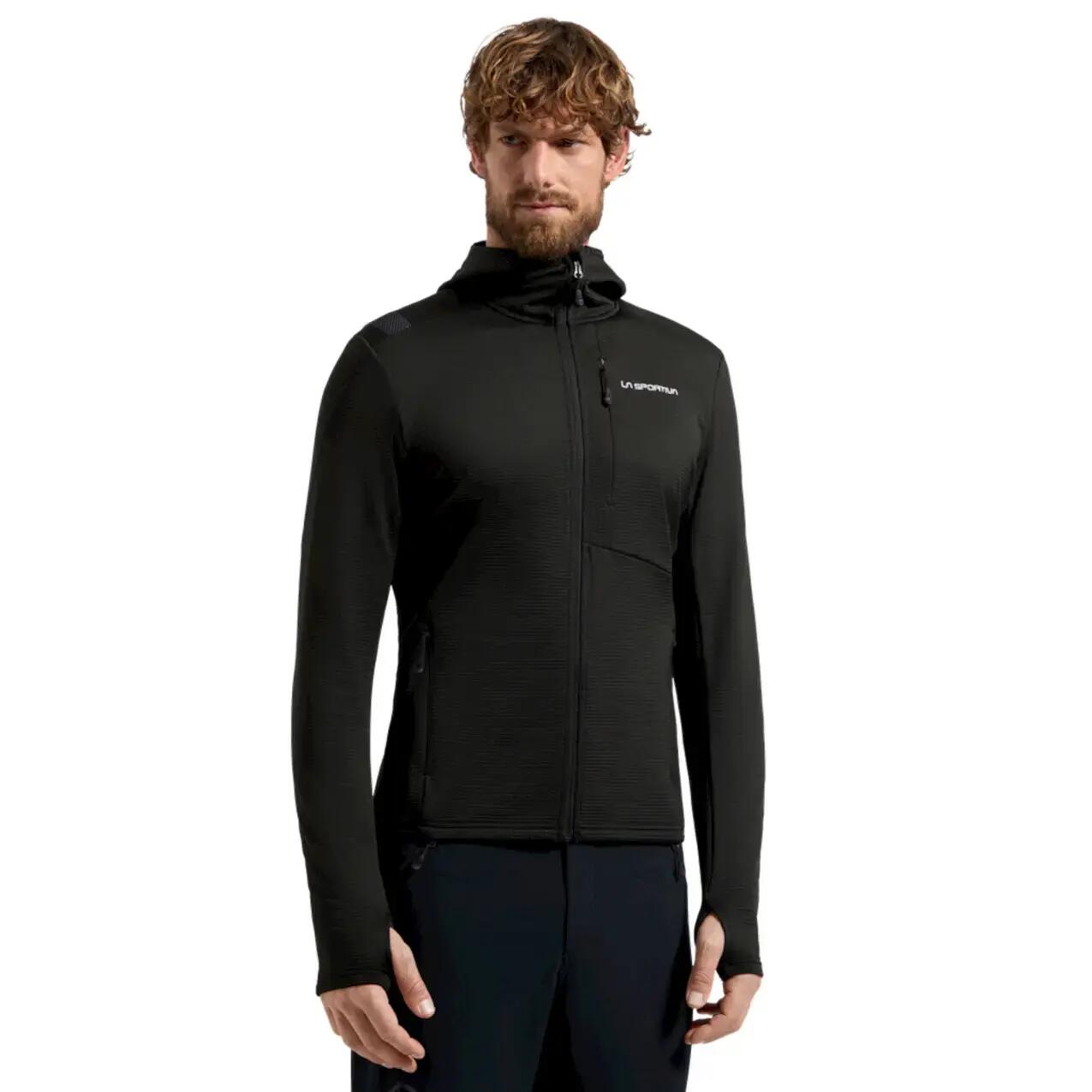 Termoaktywna bluza z kapturem La Sportiva Chill 3/4