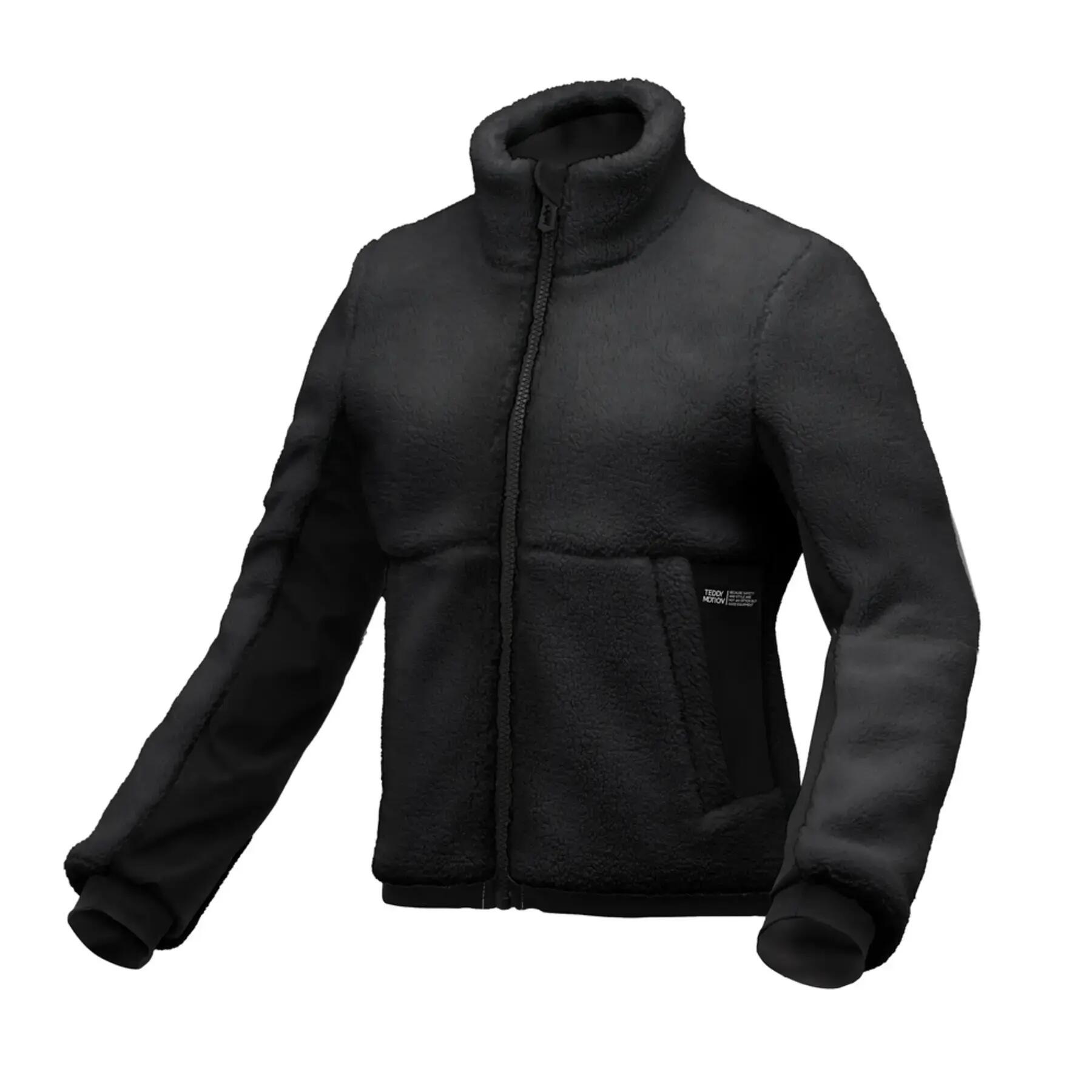 Motorcycle jacket woman Tucano Urbano Teddymotion 1/4