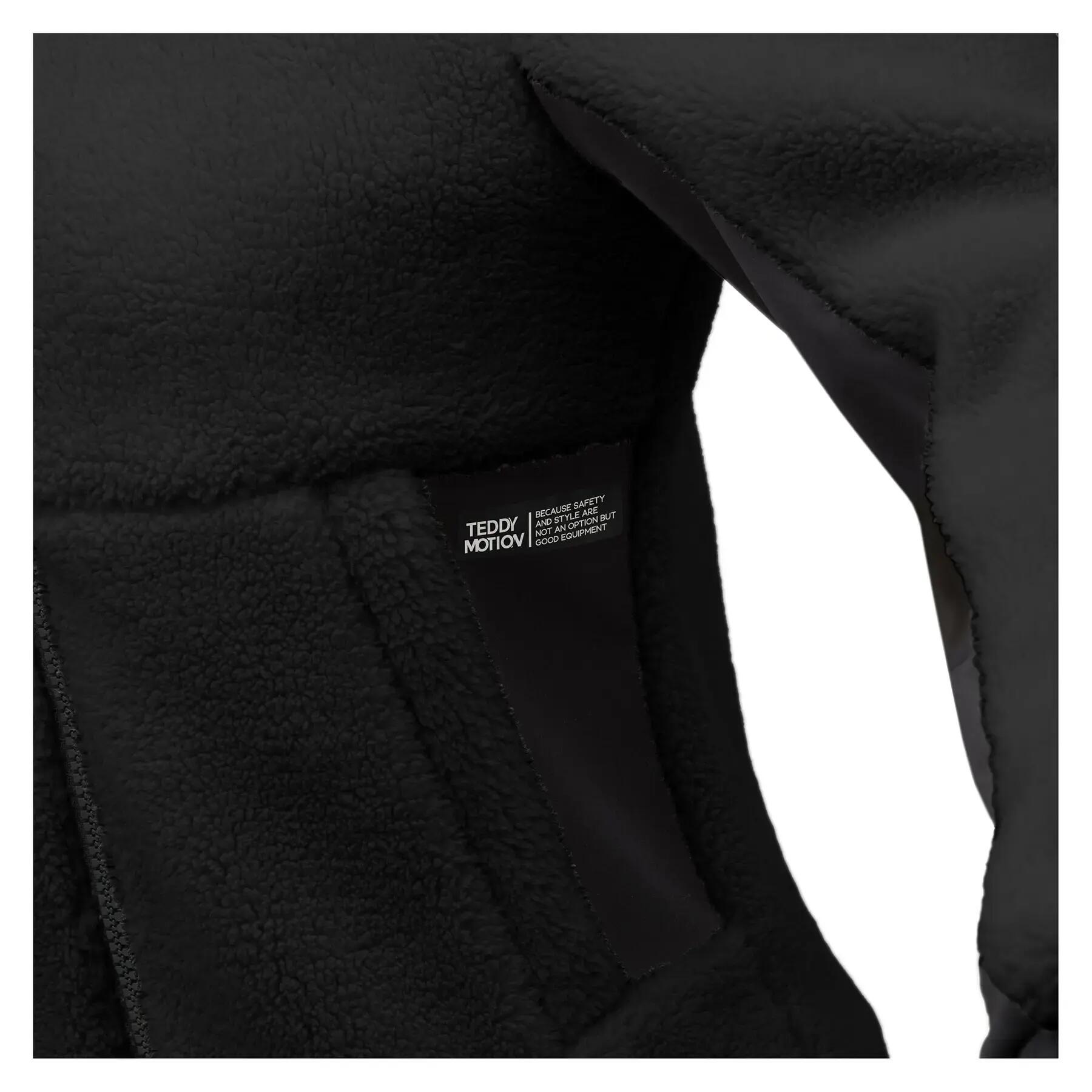 Motorcycle jacket woman Tucano Urbano Teddymotion 4/4