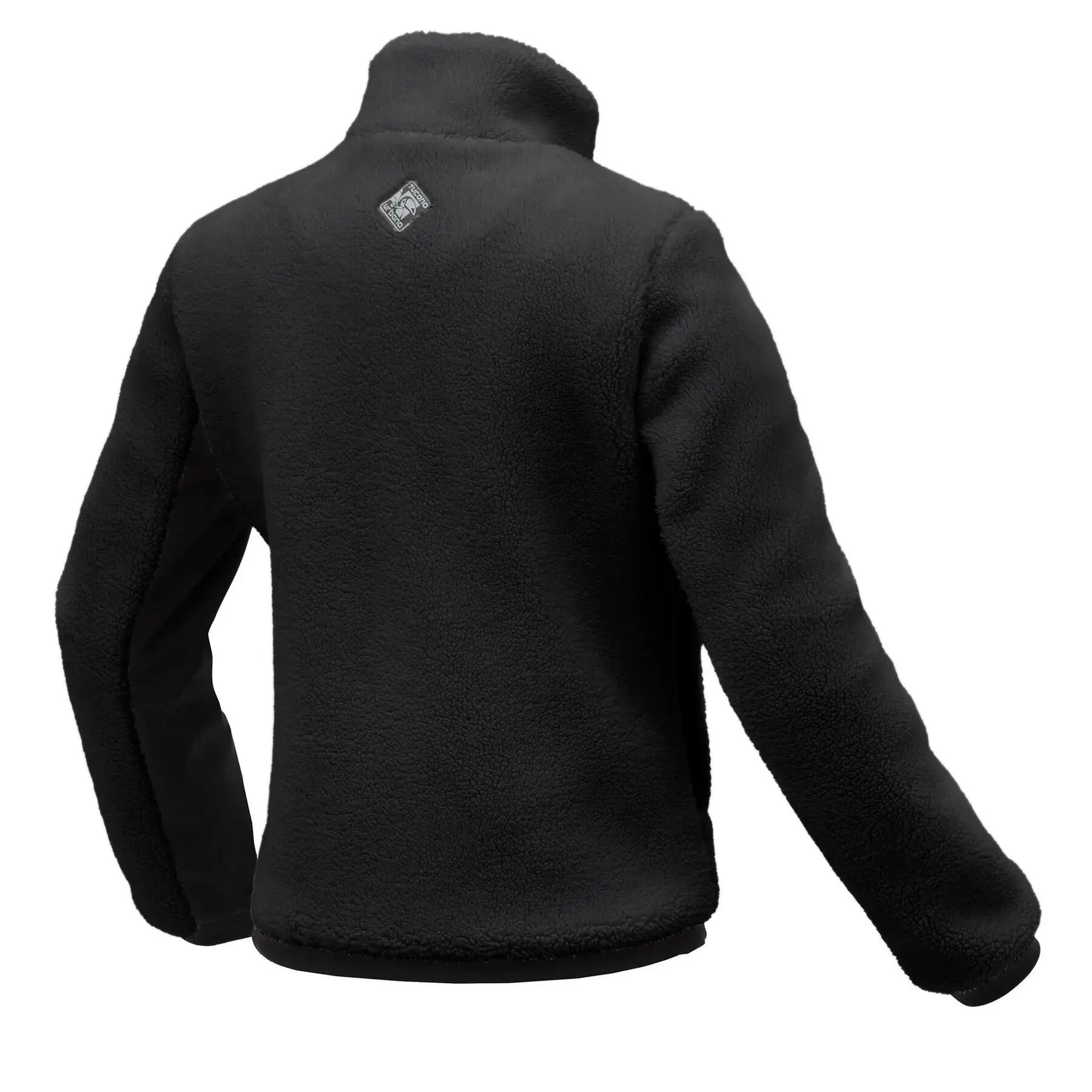 Motorcycle jacket woman Tucano Urbano Teddymotion 2/4