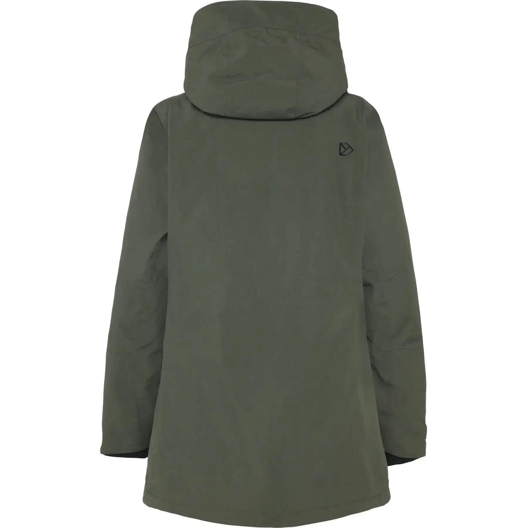 Parka Damen Didriksons Felia 2/2