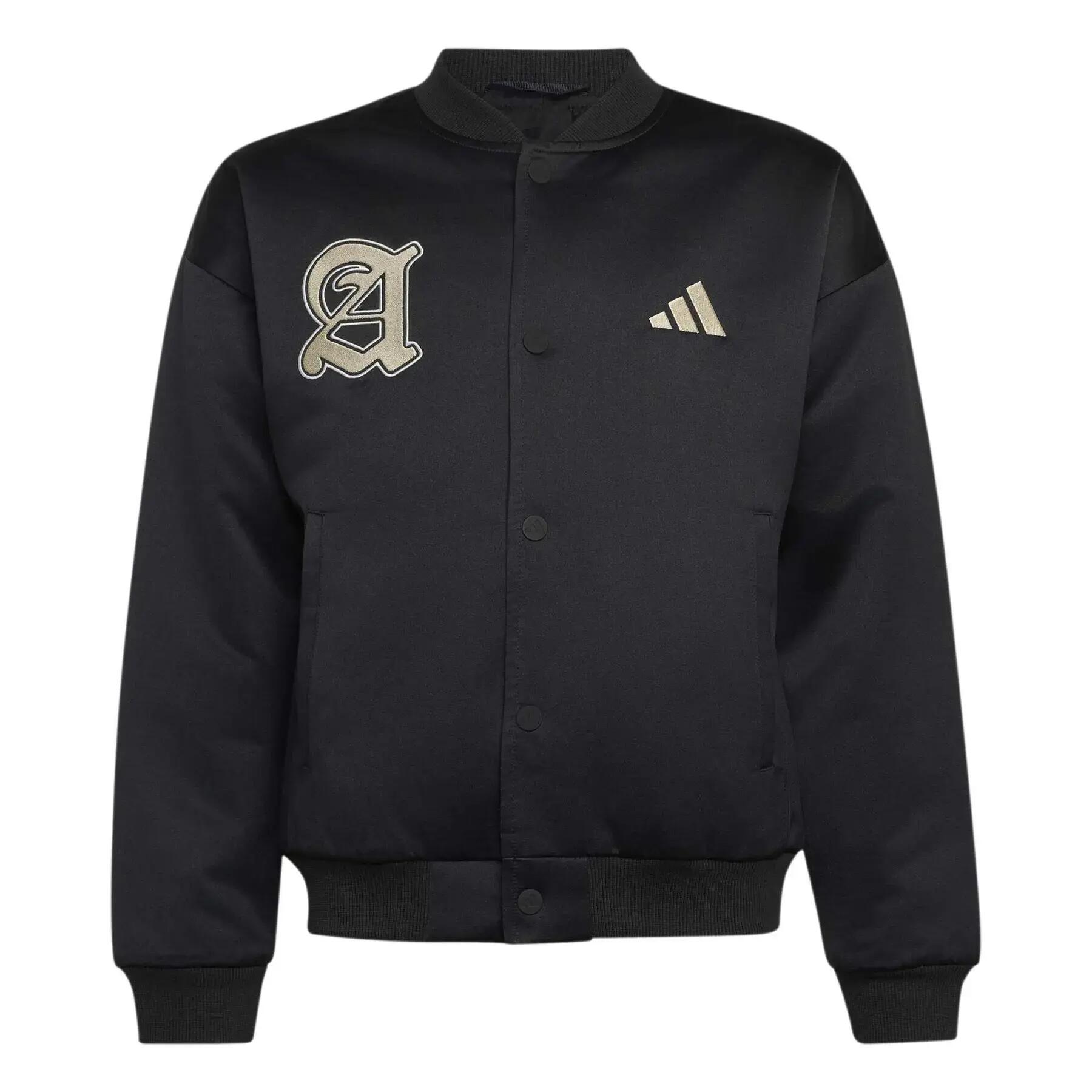 Veste satin enfant adidas Stadium 1/7