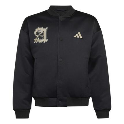 Veste satin enfant adidas Stadium