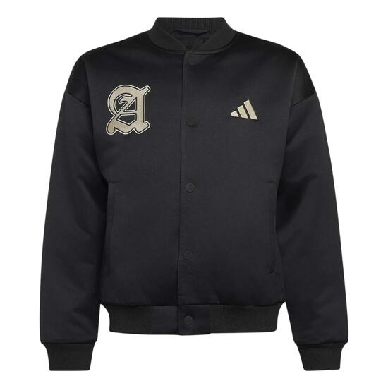 Veste satin enfant adidas Stadium