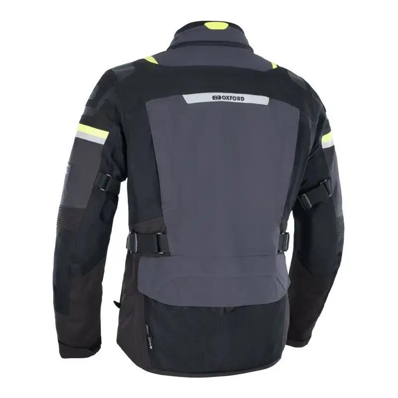 Veste moto Oxford Stormland D2D 2/4